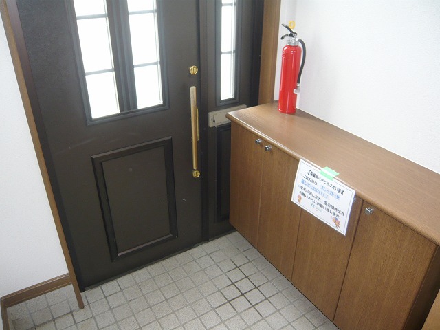 Entrance. It is entrance ☆ 