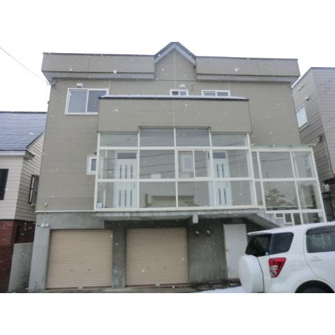 Building appearance