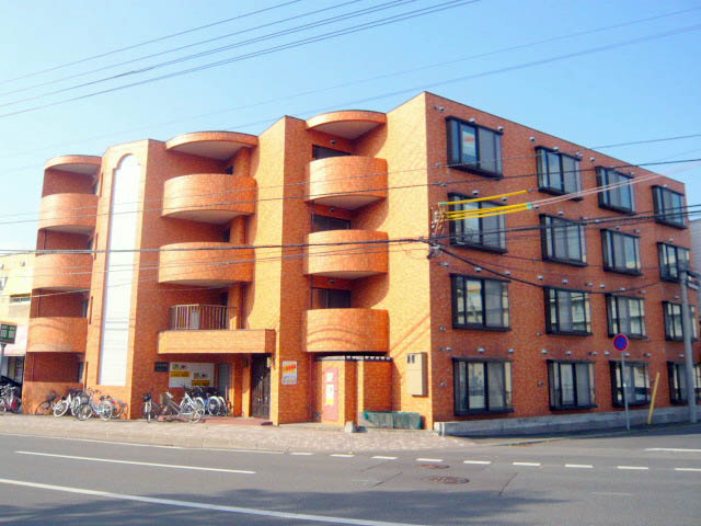 Building appearance