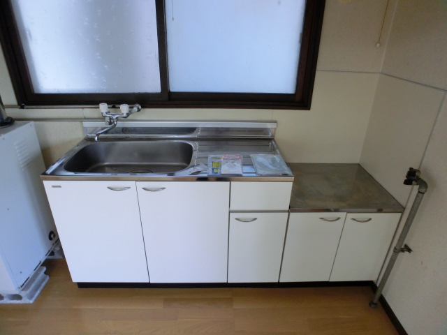 Kitchen. Easy-to-use is a good kitchen!
