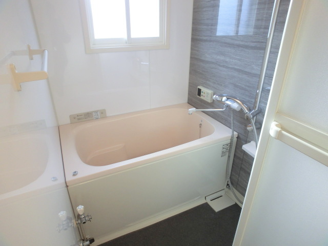 Bath. It is with window!