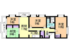 Living and room