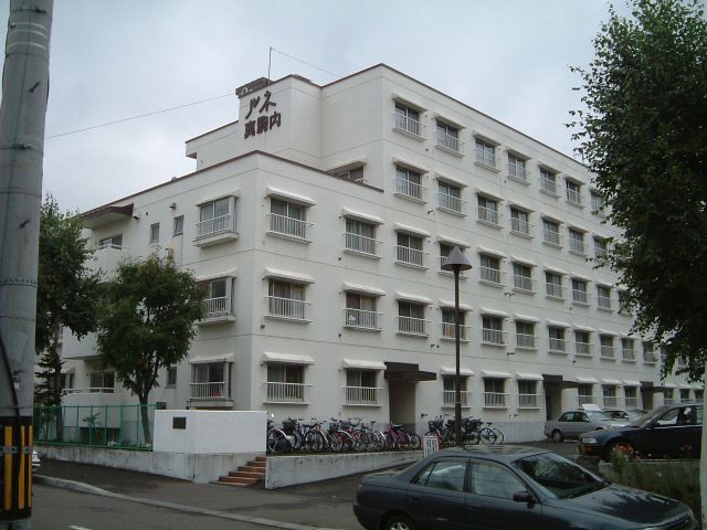 Building appearance