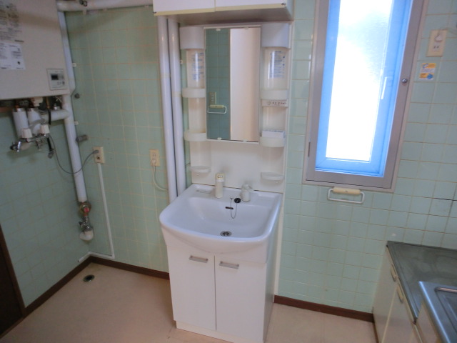 Washroom. Popular facilities Shampoo dresser equipped ☆ 