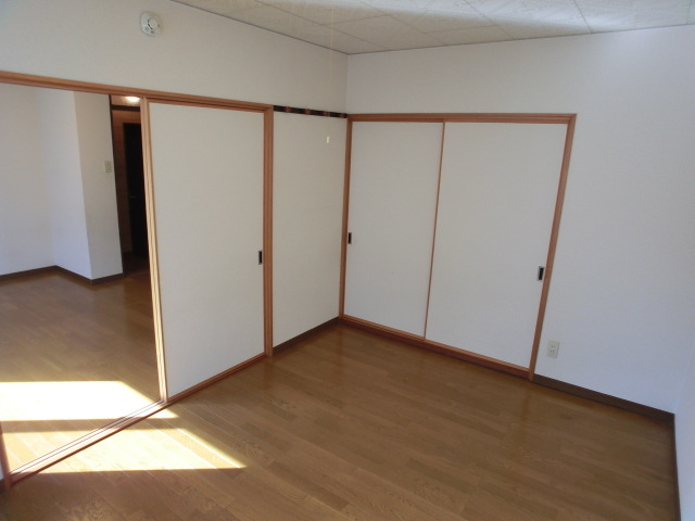 Other room space. Western style room, Storage room ☆ 