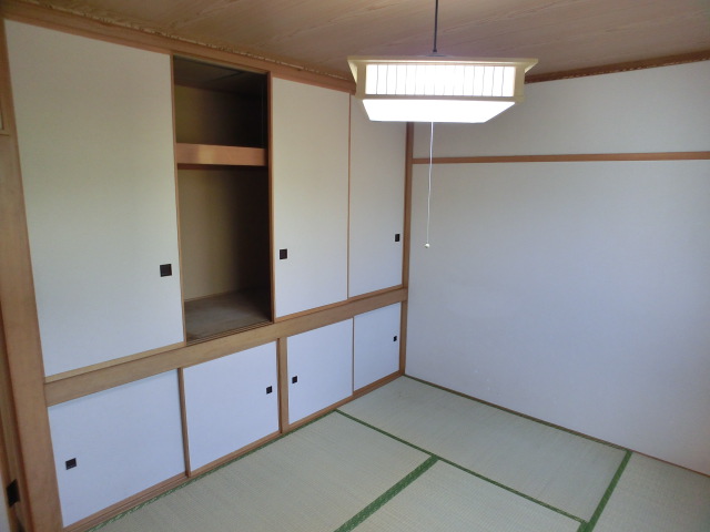 Other room space. Japanese-style room, Storage room ☆