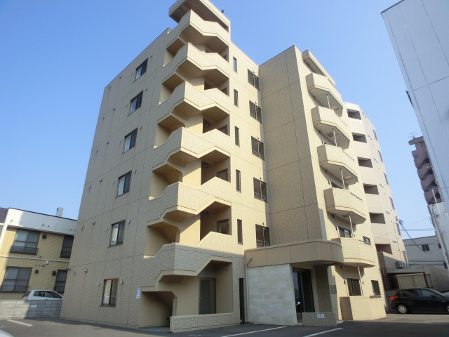 Building appearance