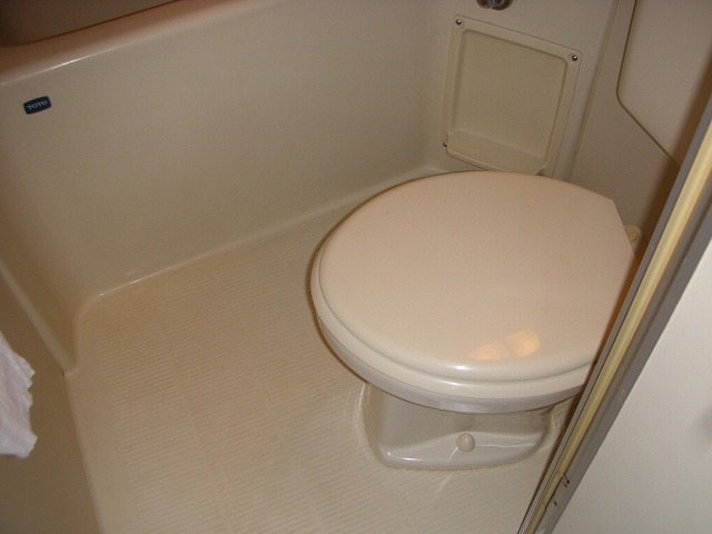 Toilet.  ※ Same by Property, Room photo
