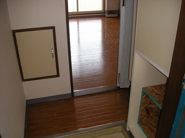 Entrance.  ※ Same by Property, Room photo