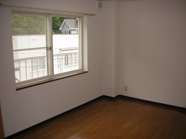 Other room space. There is also a wide each room.