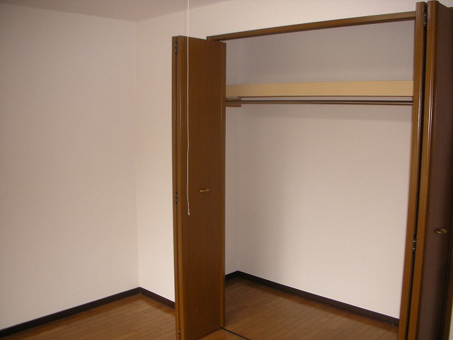 Receipt. Storage space is attractive and spacious.