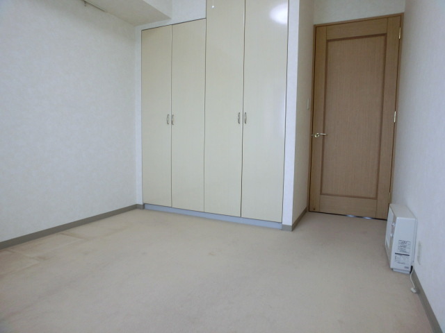 Other room space. Western style room, Storage room ☆