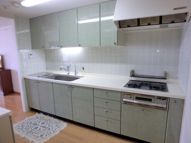 Kitchen. System kitchen ☆