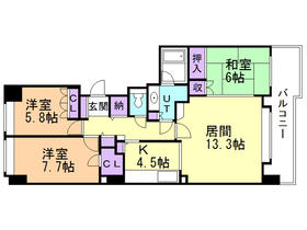 Living and room