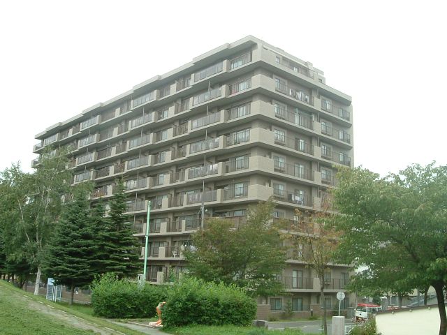 Building appearance