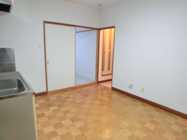 Living and room. Furniture and appliances are also placed ease likely Floor. 
