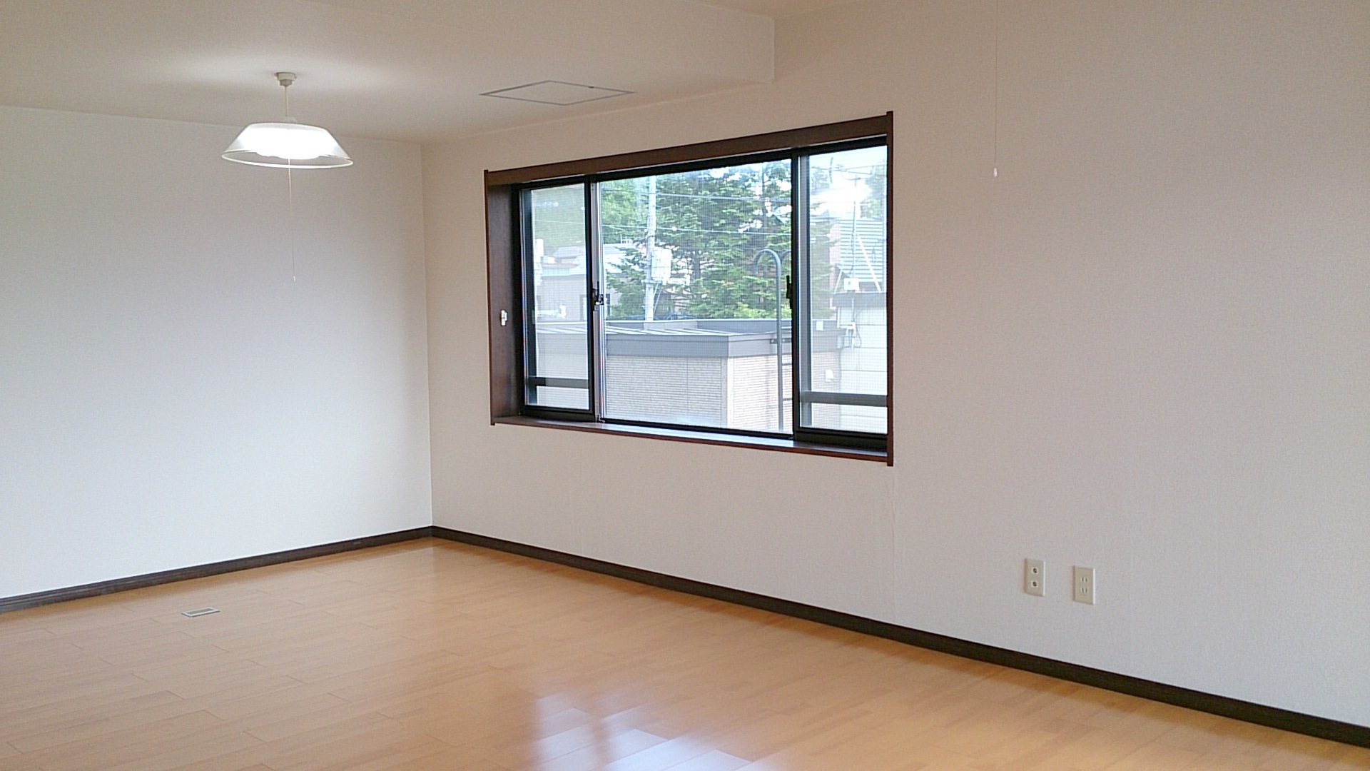 Living and room
