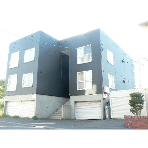 Building appearance