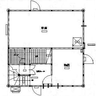 Floor plan. 19,800,000 yen, 3LDK + S (storeroom), Land area 77.76 sq m , Building area 99.23 sq m