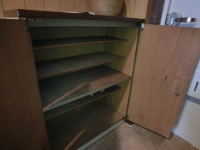 Other Equipment. Shoes is BOX.