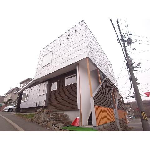Building appearance