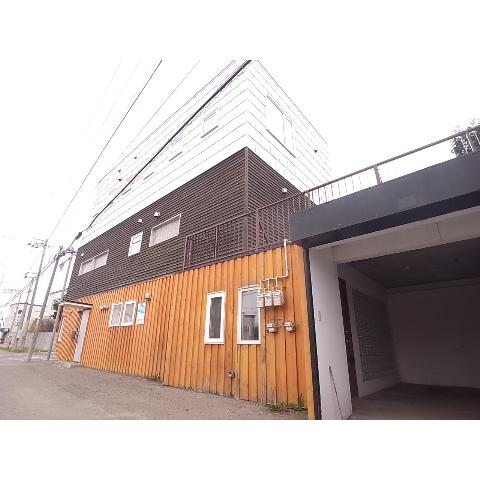 Building appearance