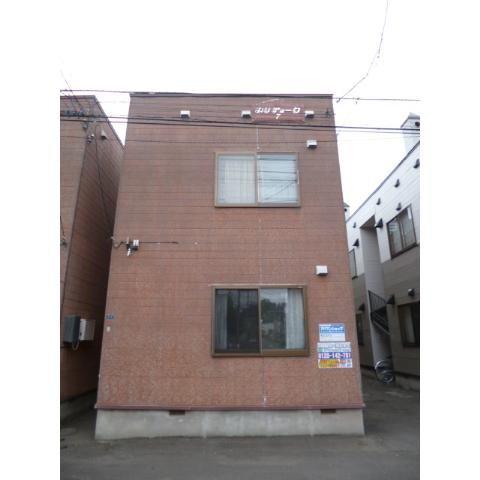 Building appearance