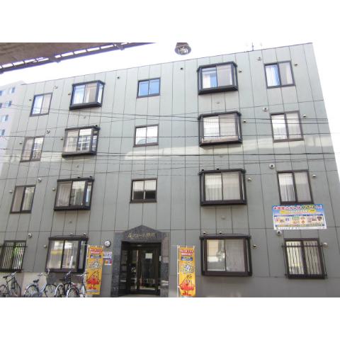 Building appearance