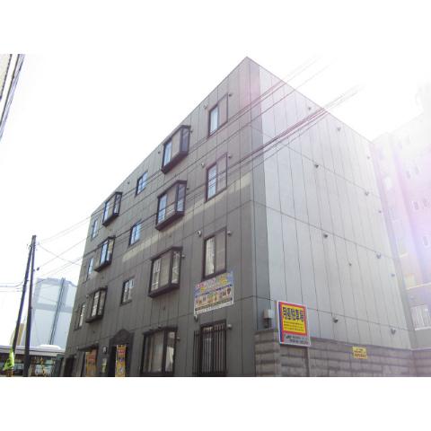 Building appearance