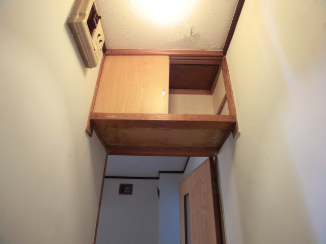 Other Equipment. We have with shoes BOX above.
