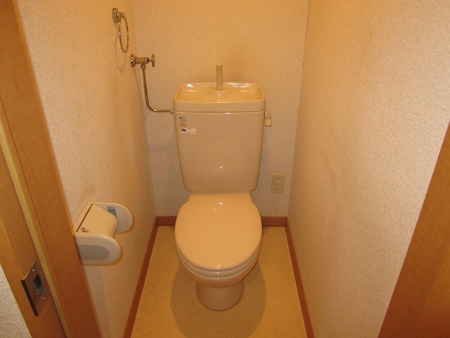 Toilet. Washlet mounting Allowed ※ Customer is the burden.
