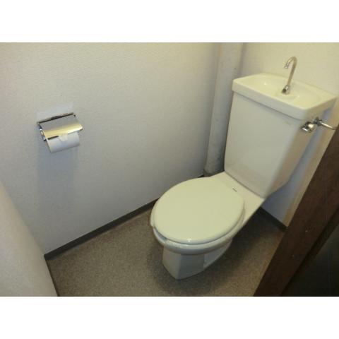 Toilet