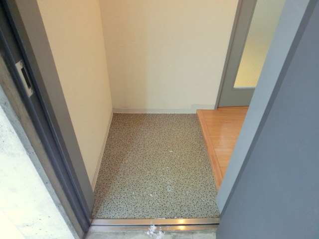 Entrance. This will be the entrance
