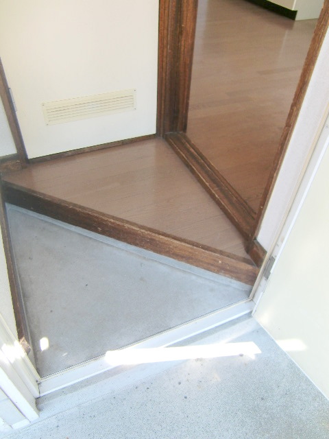 Entrance