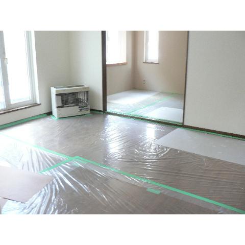 Living and room