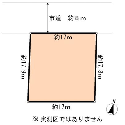 Compartment figure. Sapporo, Hokkaido, Minami-ku, Misumairokujo 2-chome