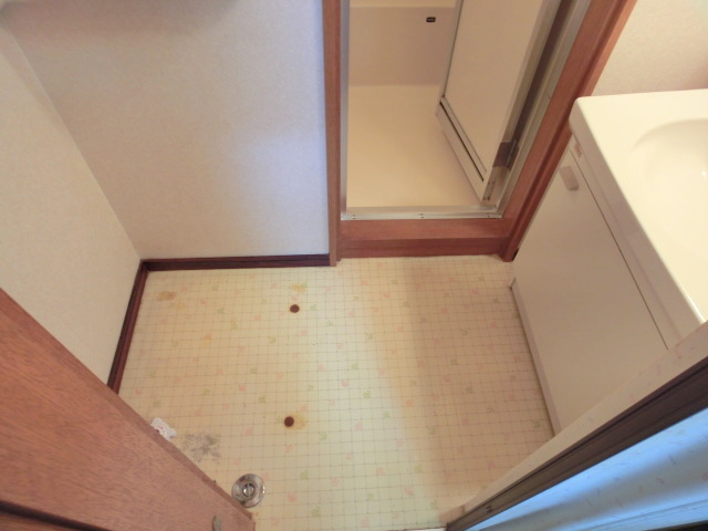 Washroom. It will be dressing room.