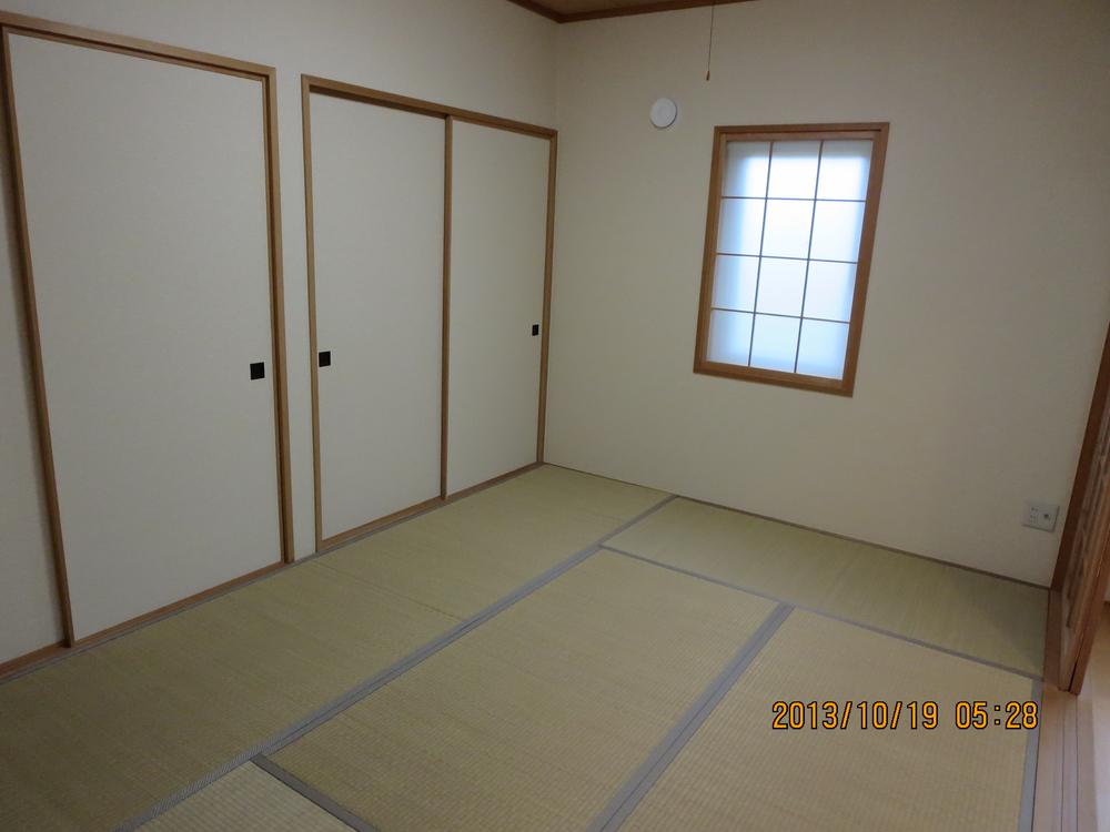 Non-living room