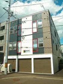 Building appearance