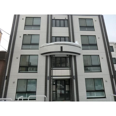 Building appearance