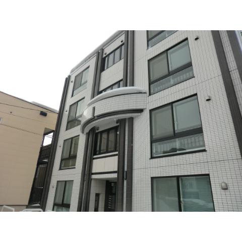 Building appearance