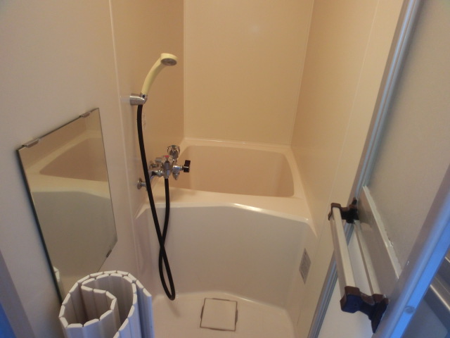 Bath. To heal fatigue of the day