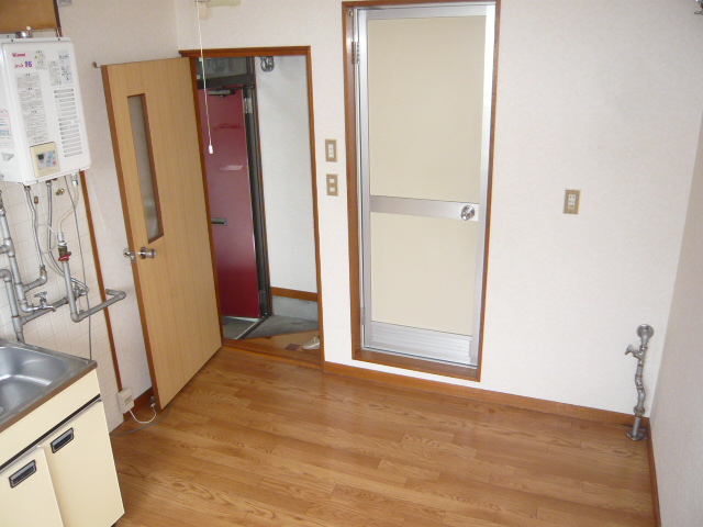 Other room space. Beautiful room in the already decorated