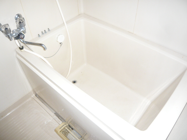 Bath. Bathroom heal the tired