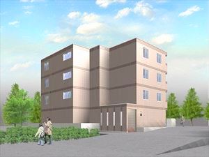 Building appearance