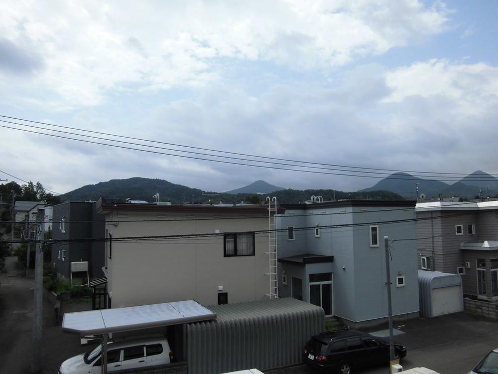 View photos from the dwelling unit. View from the second floor balcony! !