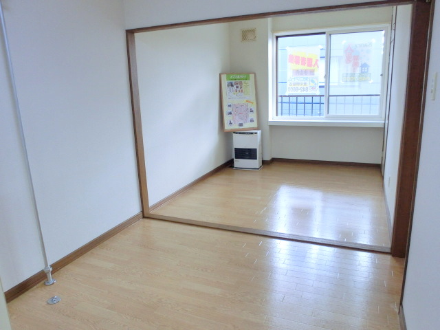 Other room space. It is a looks good floor plan of usability.