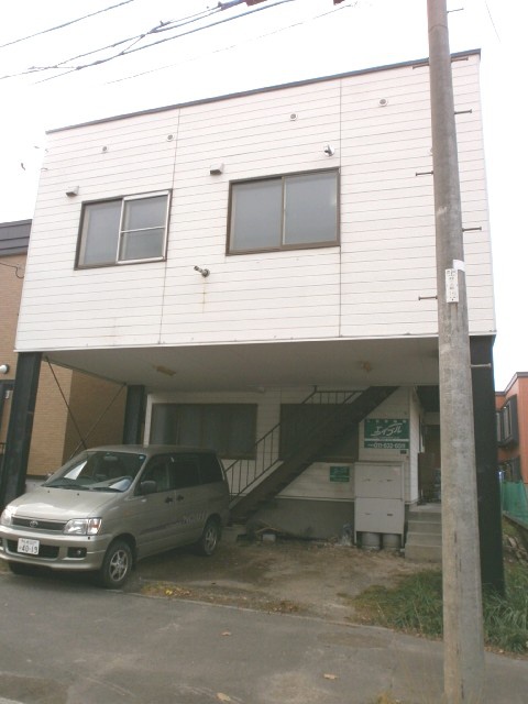 Building appearance