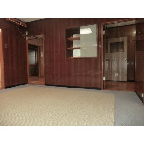 Living and room