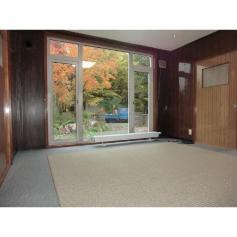 Living and room
